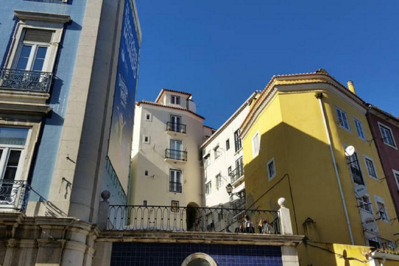 Appartement Alfama T1 Travel à Lisboa Extérieur photo